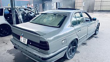 бмв е24: BMW 520: 1992 г., 2 л, Механика, Бензин, Седан — 7
