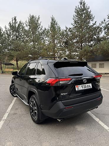 шины с дисками б у: Toyota RAV4: 2020 г., 2.5 л, Автомат, Бензин, Кроссовер — 6