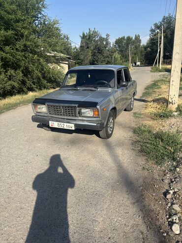 к5 машина бишкек цена: ВАЗ (ЛАДА) 2107: 2010 г., 1.7 л, Механика, Бензин, Седан
