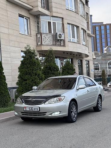 Toyota: Toyota Camry: 2003 г., 2.4 л, Автомат, Бензин, Седан — 9