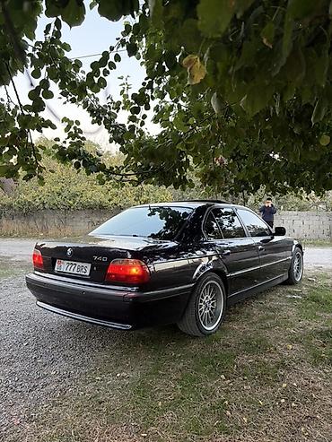 люк бмв е36: BMW 7 series: 1995 г., 4.4 л, Автомат, Бензин, Седан — 5