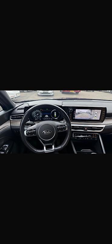 r18 w220: Kia K5: 2019 г., 1.6 л, Автомат, Бензин, Фастбек — 9