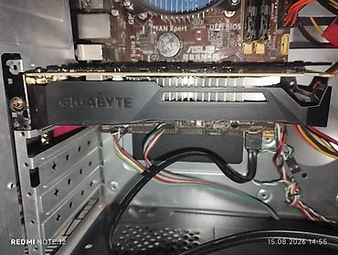 nvidia 1060 6gb цена: Видеокарта для ПК, Б/у, Gigabyte, GeForce, 2 ГБ — 4