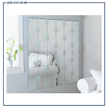 Güzgülər: Güzgü Divar üçün, Dekorativ, Naxışlı — 1