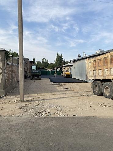 услуги отопление: Асфальтирование территорий под ключ Профессиональное устройство — 8