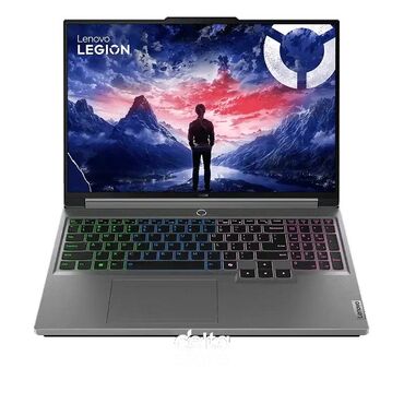 Принтеры: Новый Lenovo Legion, 16 ", Intel Core i7, 512 ГБ