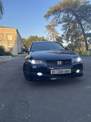 e klass: Honda Accord: 2006 г., 2.4 л, Автомат, Бензин, Седан — 10