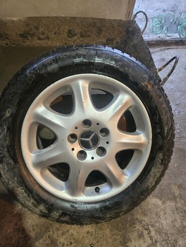 цепь для колес бишкек: Колеса в сборе R 16, Зима, Комплект, Легковые, Литые, отверстий - 5