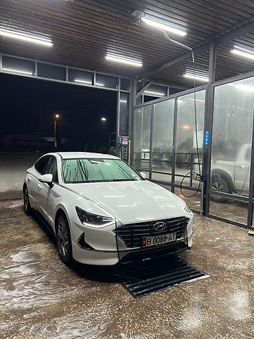 sonata 2012: Hyundai Sonata: 2021 г., 2 л, Автомат, Газ, Седан — 2
