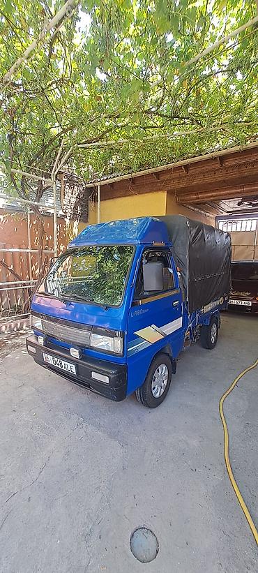 даево тоска: Daewoo Лабо: 2002 г., 0.8 л, Механика, Бензин, Фургон — 2