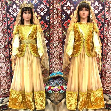 Bayram kostyumları: Uşaq Karnaval/Geyim Dəsti – müxtəlif obrazlar. kirayəsi və satışı — 18