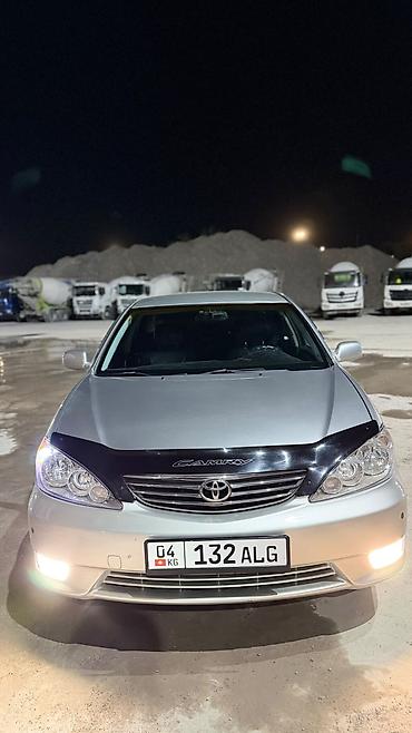 corolla 2016: Toyota Camry: 2004 г., 3 л, Автомат, Бензин, Седан — 1