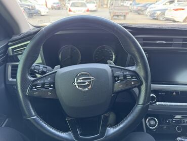 Ssangyong: Ssangyong Korando: 2020 г., 1.5 л, Автомат, Бензиновая, Кроссовер — 13