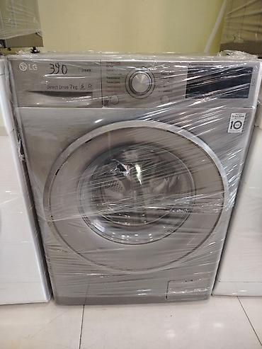 Paltaryuyan maşın LG, 7 kq, İşlənmiş, Avtomat, Qurutmasız, Kredit yoxdur, Ünvandan götürmə, Pulsuz çatdırılma, Ödənişli çatdırılma lalafo.az -da Paltaryuyan maşın LG, 7 kq, İşlənmiş, Avtomat, Qurutmasız, Kredit yoxdur, Ünvandan götürmə, Pulsuz çatdırılma, Ödənişli çatdırılma