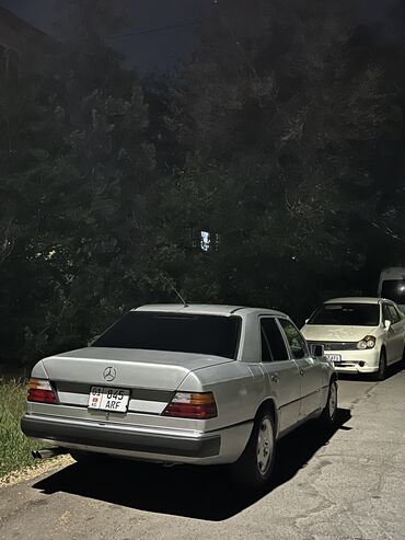Mercedes-Benz: Mercedes-Benz W124: 1993 г., 2.2 л, Автомат, Бензин, Седан