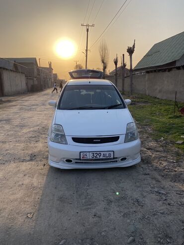 нонда спада: Honda Stream: 2000 г., 2 л, Автомат, Бензин, Минивэн