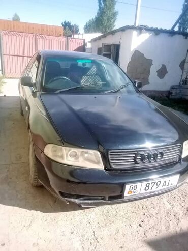 фары на мерседес 124 бишкек: Черный седан Audi A4 1996 года выпуска с автоматической коробкой