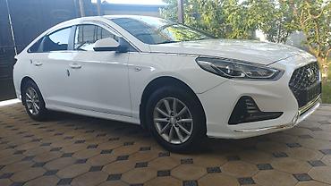 чанган уни к: Hyundai Sonata: 2020 г., 2 л, Автомат, Газ, Седан — 2