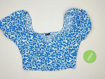 mesh top: Sinsay, Top damski, rozmiar XL — 2
