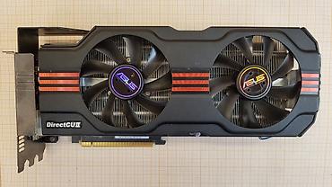 gtx 960 4gb: Videokart Asus GeForce GTX 680, < 4 GB, İşlənmiş — 1