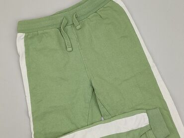 koszula biała sinsay: Sweatpants, SinSay, 8 years, 128, condition - Good