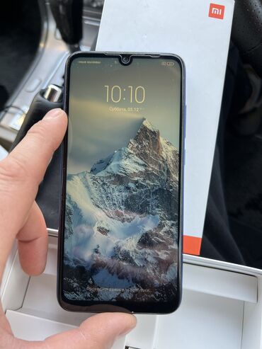 redmi not 11 pro plus: Redmi, Redmi Note 7, Б/у, 128 ГБ, цвет - Синий, 2 SIM