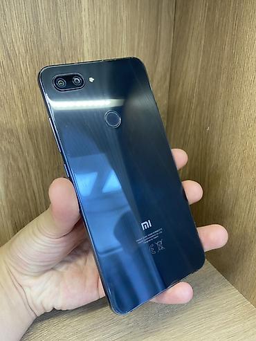 zenfone 8: Xiaomi, Mi 8 Lite, Б/у, 64 ГБ, цвет - Черный, 2 SIM — 1