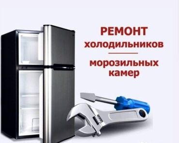 ремонт фритюрницы: Ремонт холодильников Быстро, качественно, с гарантией. Выезд на дом