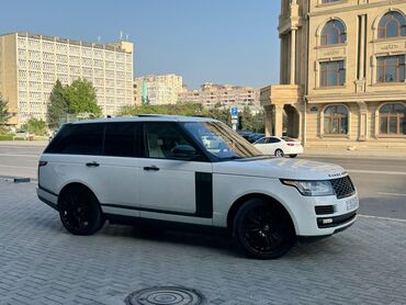 Nəqliyyat vasitəsinin icarəsi: Günlük, Land Rover, Depozitlə, Depozitsiz — 3