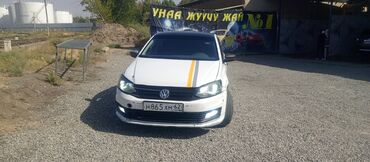 гур на бмв е39: Volkswagen Polo: 2016 г., 1.6 л, Автомат, Газ, Седан