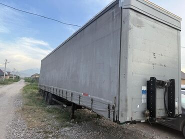 купить машину в бишкеке в рассрочку: Продам полуприцеп Когель 105 кубов (мега) 19.5 дисковые тормоза есть