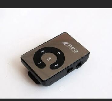batareї b u: Зеркальный мини MP3-плеер с USB-разъемом