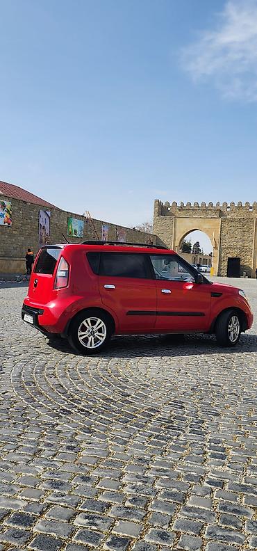 Kia: Kia Soul: 2 l | 2009 il Hetçbek — 8