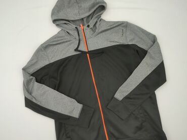 koszulka gymshark: Reebok, Women`s hoodie, size XL (EU 42)