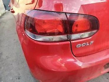 gitovanje auta: Golf 6 DELOVI. Golf 6 DELOVIOriginalni delovi Moguca ugradnja delova — 7