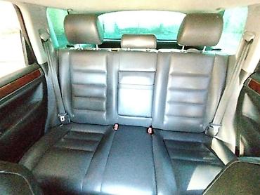mercedes benz 208 d: Volkswagen Touareg: 3.2 l | 2004 il Ofrouder/SUV — 7