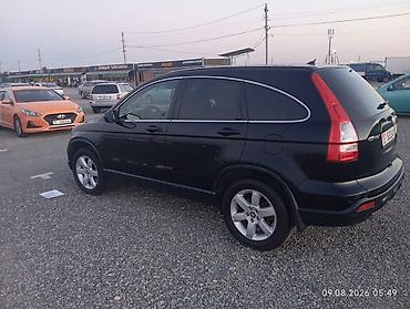 диски срв: Honda CR-V: 2009 г., 2.4 л, Автомат, Бензин, Кроссовер — 2