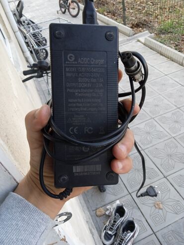 Электросамокаты: Электросамокат, Б/у — 12