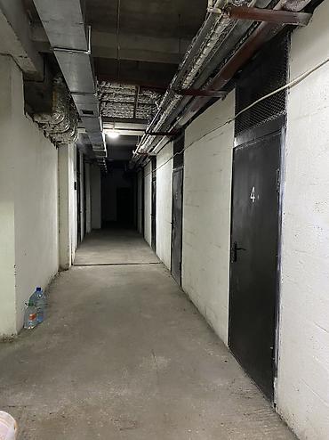 Аренда складов и мастерских: Сдам помещение под склад. - Формат: складское помещение для хранения — 8