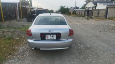 запчасть на мазда 6: Audi A6: 2003 г., 3 л, Механика, Бензин, Седан