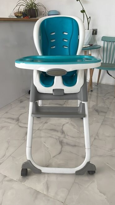 uşaq şəp şəp oyuncaqları: Uşaq Yemək Kreslosu – Kids II (model etiketində: TRIO_NA_12L Rev3