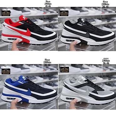 nike patike dunk low: Nove patike od 42 do 45 za samo 3800 din — 1