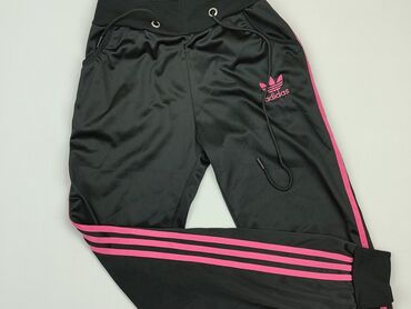 Spodnie dresowe, Adidas, XS (EU 34), stan - Dobry