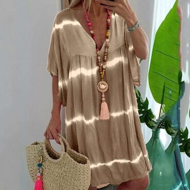 Haljine: Model za punije
Viskoza
Cena: 2000 din — 11