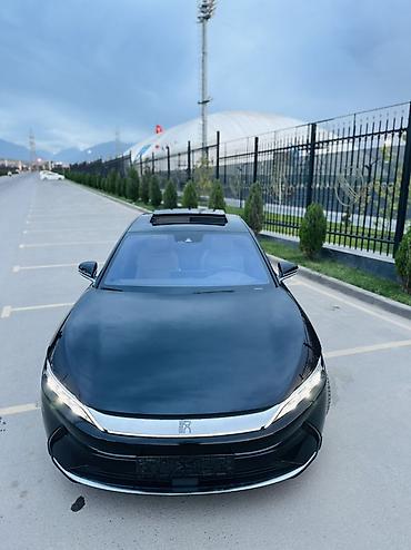 обмен на электро: BYD Han EV: 2021 г., 2 л, Автомат, Электромобиль, Седан — 1