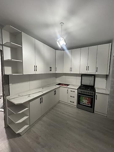 Кухонные гарнитуры: Кухонный гарнитур на заказ — 12