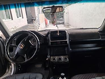 транс: Honda CR-V: 2003 г., 2 л, Автомат, Бензин, Кроссовер — 10