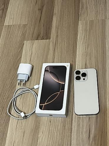 xiaomi note 12 s: IPhone 16 Pro, 256 GB, Natural Titanium, Face ID — 2