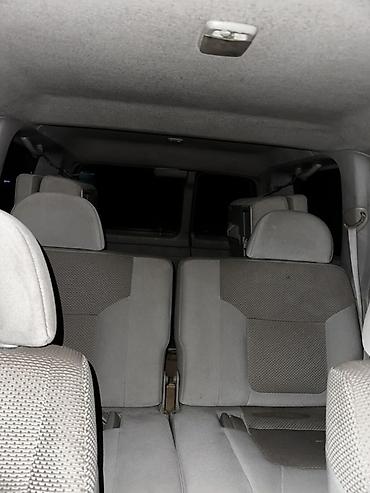 рамки на авто: Nissan Patrol: 2003 г., 3 л, Механика, Дизель, Внедорожник — 6