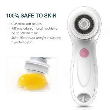 tchibo kafa cena: SET ZA CISCENJE, NEGU I MASAZU LICA 3 U 1 NOVO TOUCH BEAUTY | Cene — 1